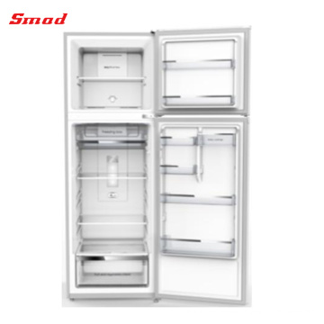 Refrigerador de puerta doble pequeño de montaje superior sin escarcha 207-268L al mercado de Australia